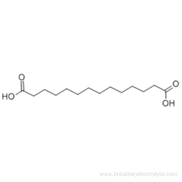 Tetradecanedioic acid CAS 821-38-5